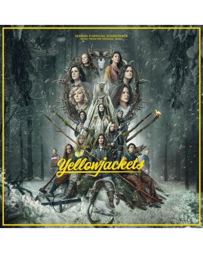Various Artists - Yellowjackets: Season 2 (Original Soundtrack) (CD) - 1