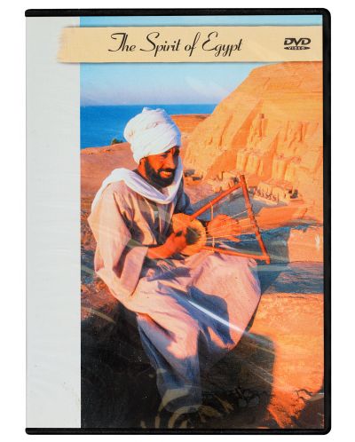 Various Artists - The Spirit Of Egypt (DVD) - 1