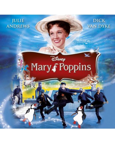 Various Artists - Mary Poppins (CD) - 1