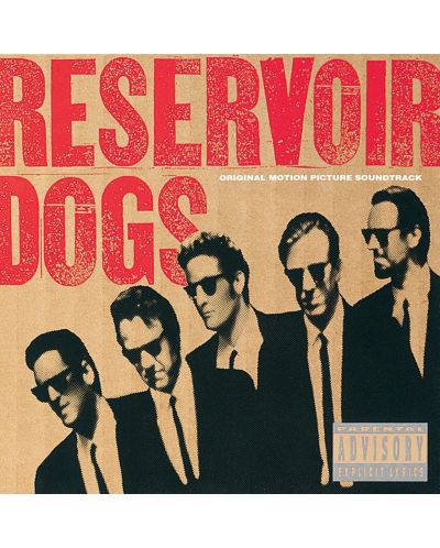 Various Artists - Reservoir Dogs (Vinyl) - 1