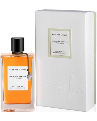 Van Cleef & Arpels Extraordinaire - Apă de parfum Orchidee Vanille, 75 ml - 2