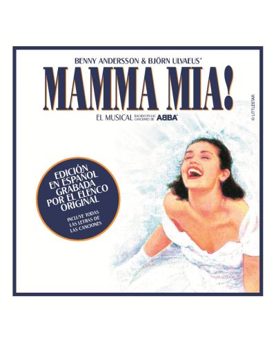 Various Artists - Mamma Mia! (Vinyl) - 1