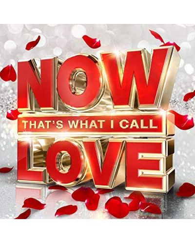 Various Artists - Now That's What I Call Love (CD Box) - 1