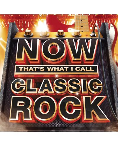 Various Artists - Now That's What I Call Classic Rock (3 CD)	 - 1
