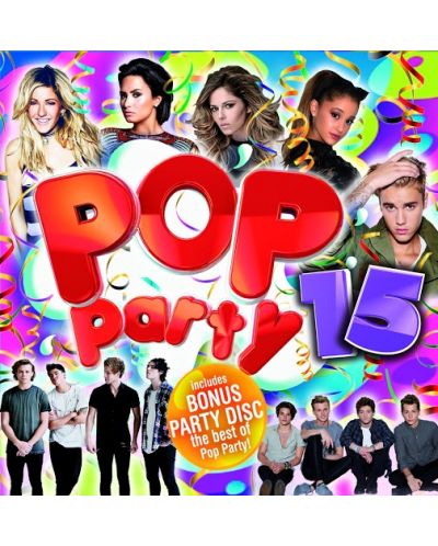 Various Artists - Pop Party 15 (CD)	 - 1