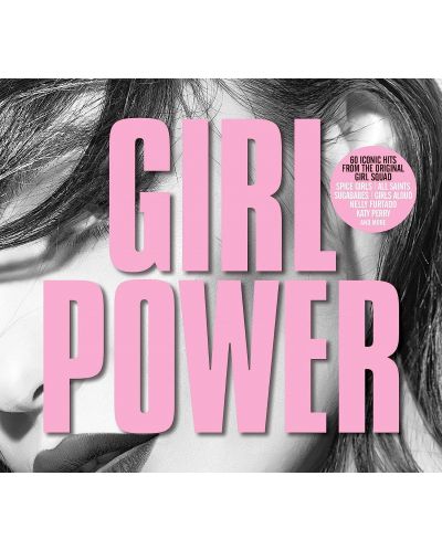 Various Artists - Girl Power (3 CD)	 - 1