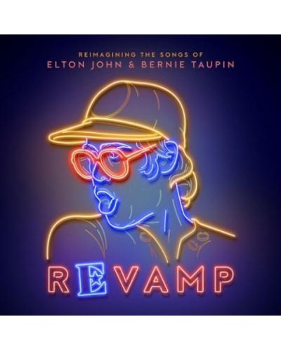Various Artists - Revamp: the Songs of Elton John & Bernie Taupin (Vinyl) - 1