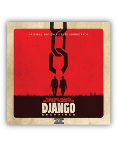 Various Artists - Django Unchained - OST (CD) - 1