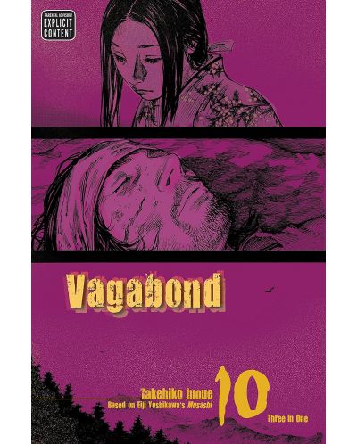 Vagabond vol. 10	 - 1