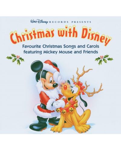 Various Artists - Christmas With Disney (CD) - 1