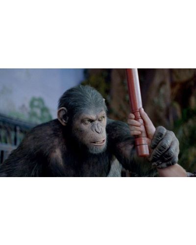 Rise of the Planet of the Apes (Blu-ray) - 8
