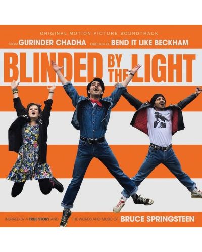 Various - Blinded By the Light, Soundtrack (Original Motion Picture) (CD) - 1