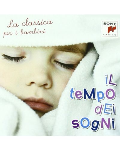 Various Artists - Classica per Bambini Sogni (CD) - 1