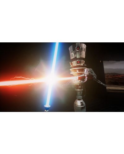 Ps4 vr 2025 lightsaber