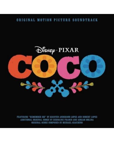 Various Artists - Coco (CD) - 1