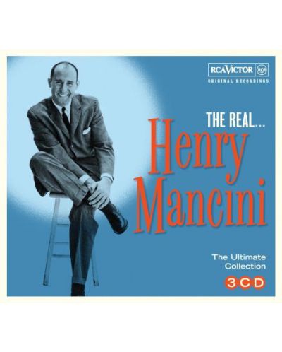 Various Artists - The Real...Henry Mancini (3 CD) - 1
