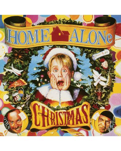 Various Artists - Home Alone Christmas, Soundtrack (Vinyl) - 1