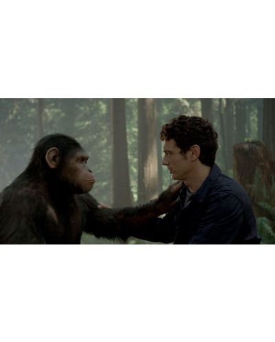 Rise of the Planet of the Apes (Blu-ray) - 7