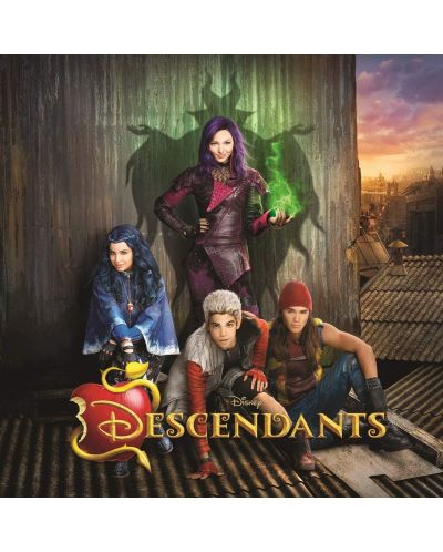 Various Artists - Descendants, Original Soundtrack (CD) - 1