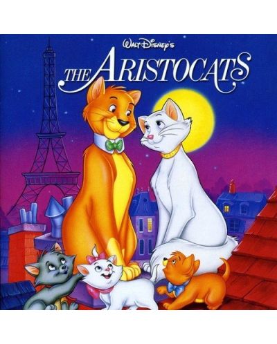 Various Artists - The Aristocats (CD) - 1