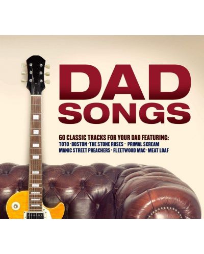 Various Artists - Dad Songs (3 CD) - 1