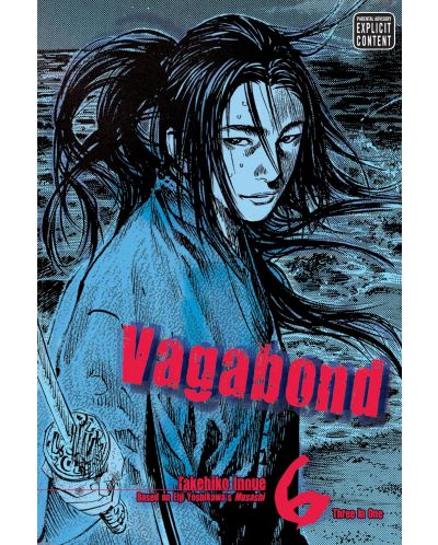 Vagabond vol. 6 - 1