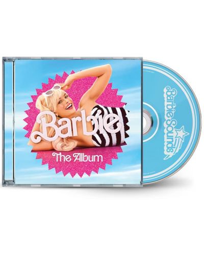 Various Artists - Barbie the Album, Soundtrack (CD) - 2