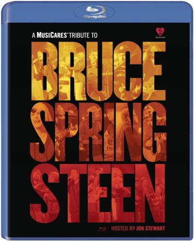 Various Artist- A MusiCares Tribute To Bruce Springsteen (Blu-ray) - 1