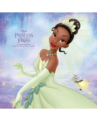 Various Artists - The Princess and the Frog: The Songs Soundtrack (Zesty Lemon Yellow Vinyl) - 1