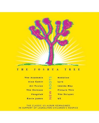 Various Artists - The Joshua Tree: New Roots (CD) - 1