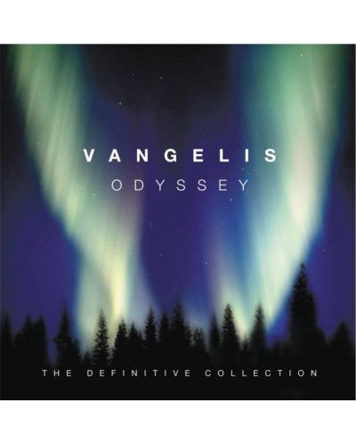 Vangelis- Vangelis / Odyssey - the Definitive Collection - EU Version (CD) - 1