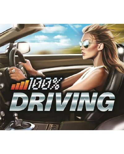 Various Artists - 100% Driving (3 CD)	 - 1