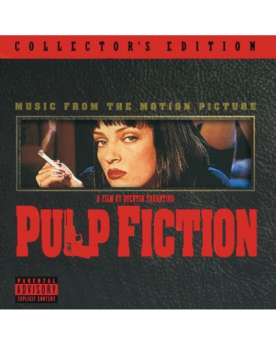 Various Artists - PULP FICTION (CD) - 1