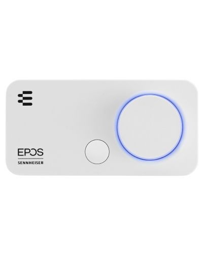 Placă de sunet externă Sennheiser - EPOS GSX 300, albă - 2