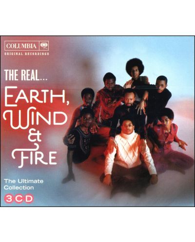 Various Artists - The Real… Earth, Wind & Fire (3 CD) - 1