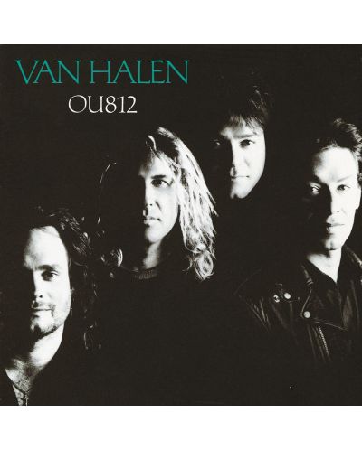 Van Halen - Ou812 (CD) - 1