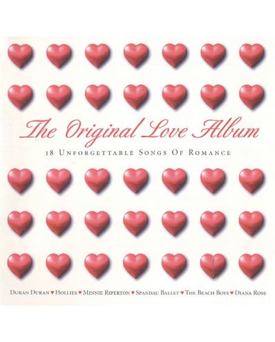 Various Artists - The Original Love Album (CD) - 1