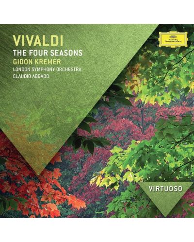 Various Artists - Vivaldi: the Four Seasons (CD) - 1