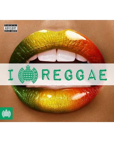 Various Artists - I Love Reggae (3 CD) - 1