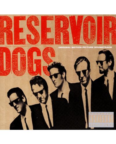 Soundtrack - Reservoir Dogs (CD) - 1