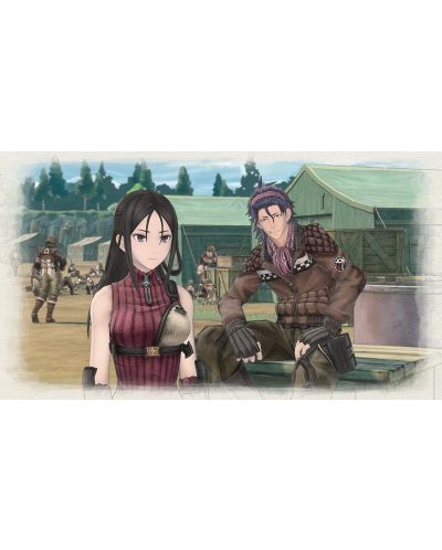 Valkyria Chronicles 4 Launch Edition (Xbox One) - 8