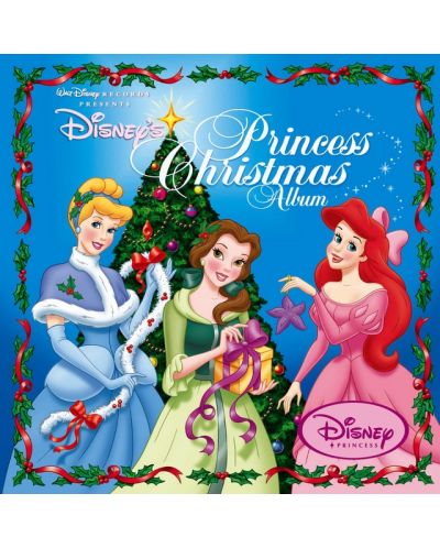 Various Artists - Disney Princess Christmas (CD) - 1
