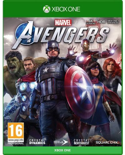 Marvel's Avengers (Xbox One) - 1