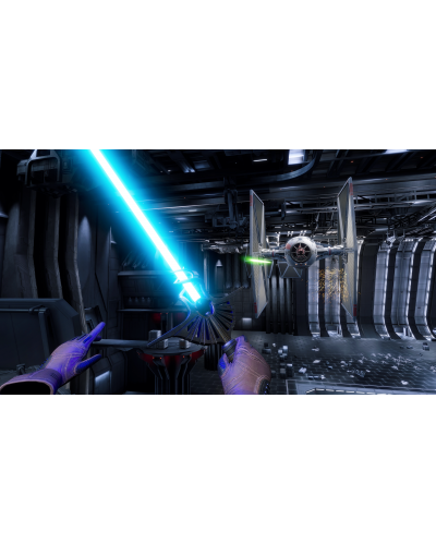 Ps4 lightsaber vr new arrivals