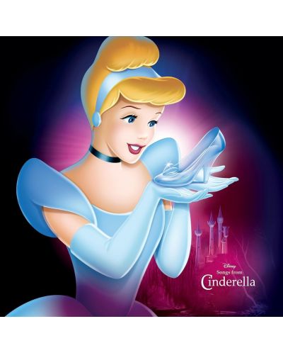 Various Artists - Songs from Cinderella (Polished Marble Vinyl) - 1