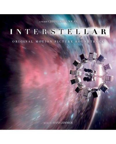 Various Artists - Interstellar Original Motion Picture (CD) - 1