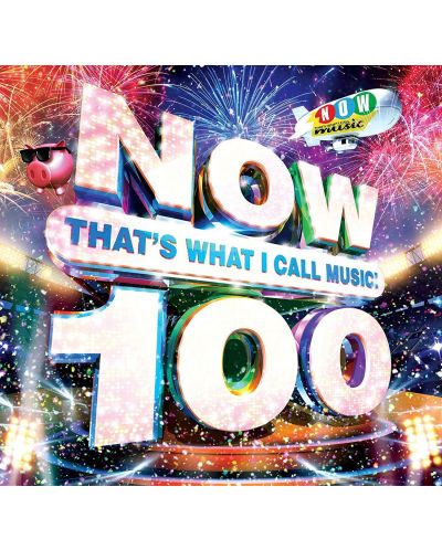 Various Artists - Now That's What I Call Music Vol 100 (2 CD)	 - 1