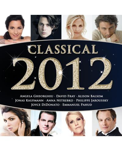 Various Artists - Classical 2012 (2 CD) - 1