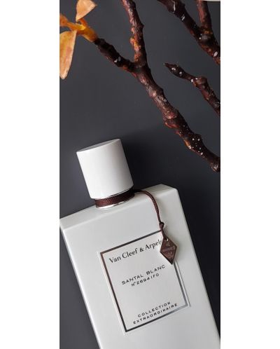 Van Cleef & Arpels Extraordinaire Apă de parfum Santal Blanc, 75