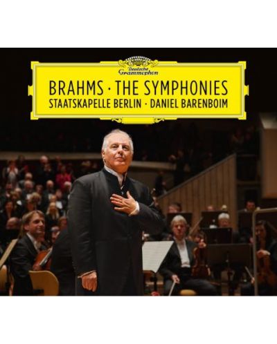 Various Artists - Brahms Symphonies (4 CD) - 1